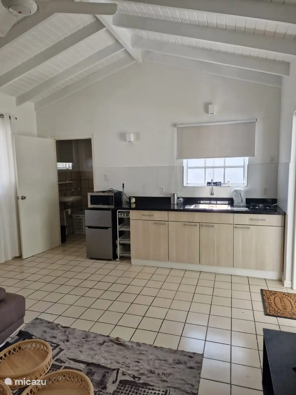 Kasita blanku at Villa Perla huren in Curaçao, Banda Ariba (oost), Seru Bottelier - Vakantiehuis