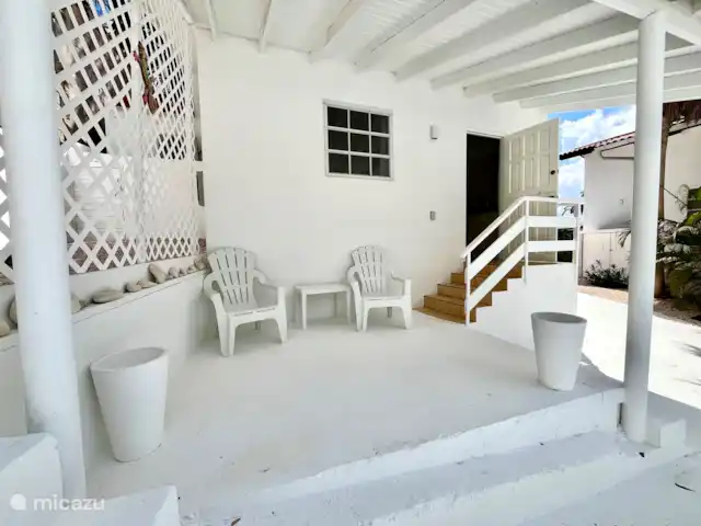 Location de Vacances Curaçao, Banda Ariba (est), Seru Bottelier, maison de vacances - Kasita blanku à la Villa Perla