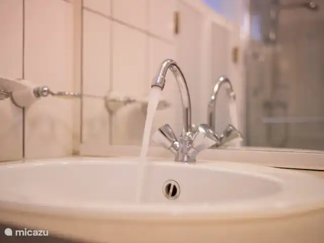 Location de Vacances Curaçao, Banda Ariba (est), Seru Coral, appartement - Appartement de vacances avec piscine Salle de Bains
