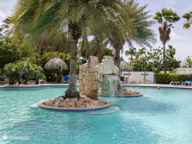 Location de Vacances Curaçao, Banda Ariba (est), Seru Coral, appartement - Appartement de vacances avec piscine Piscine