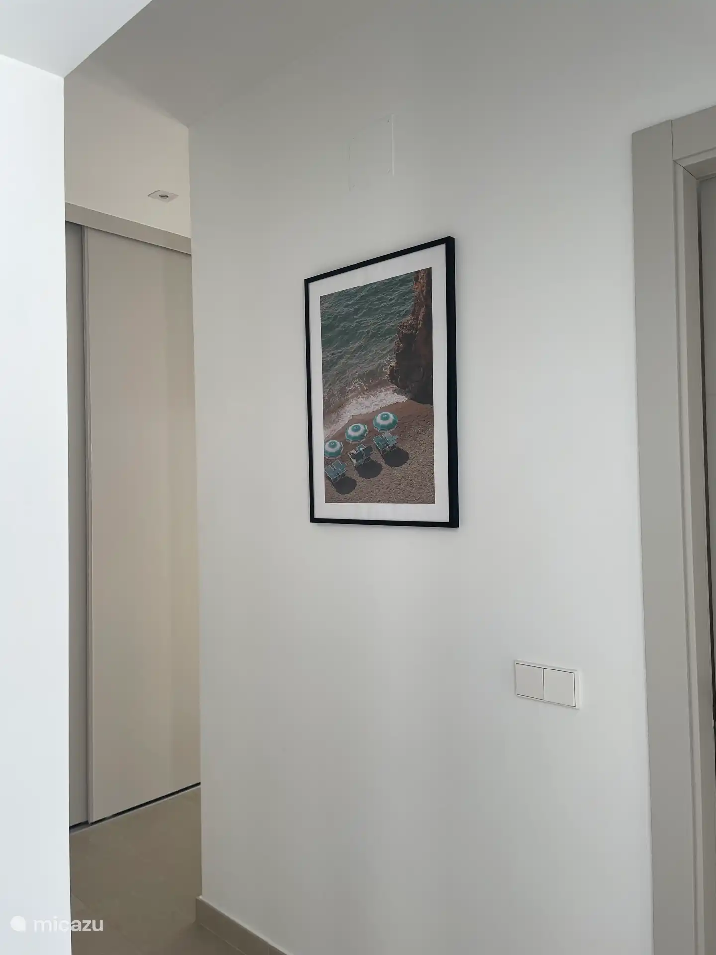 Salón 1ª planta con amplio vestuario