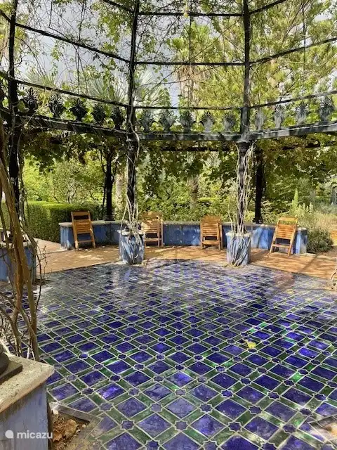 Der Jardin de L&#39;Albarda in Pedreguer ist auf jeden Fall einen Besuch wert.