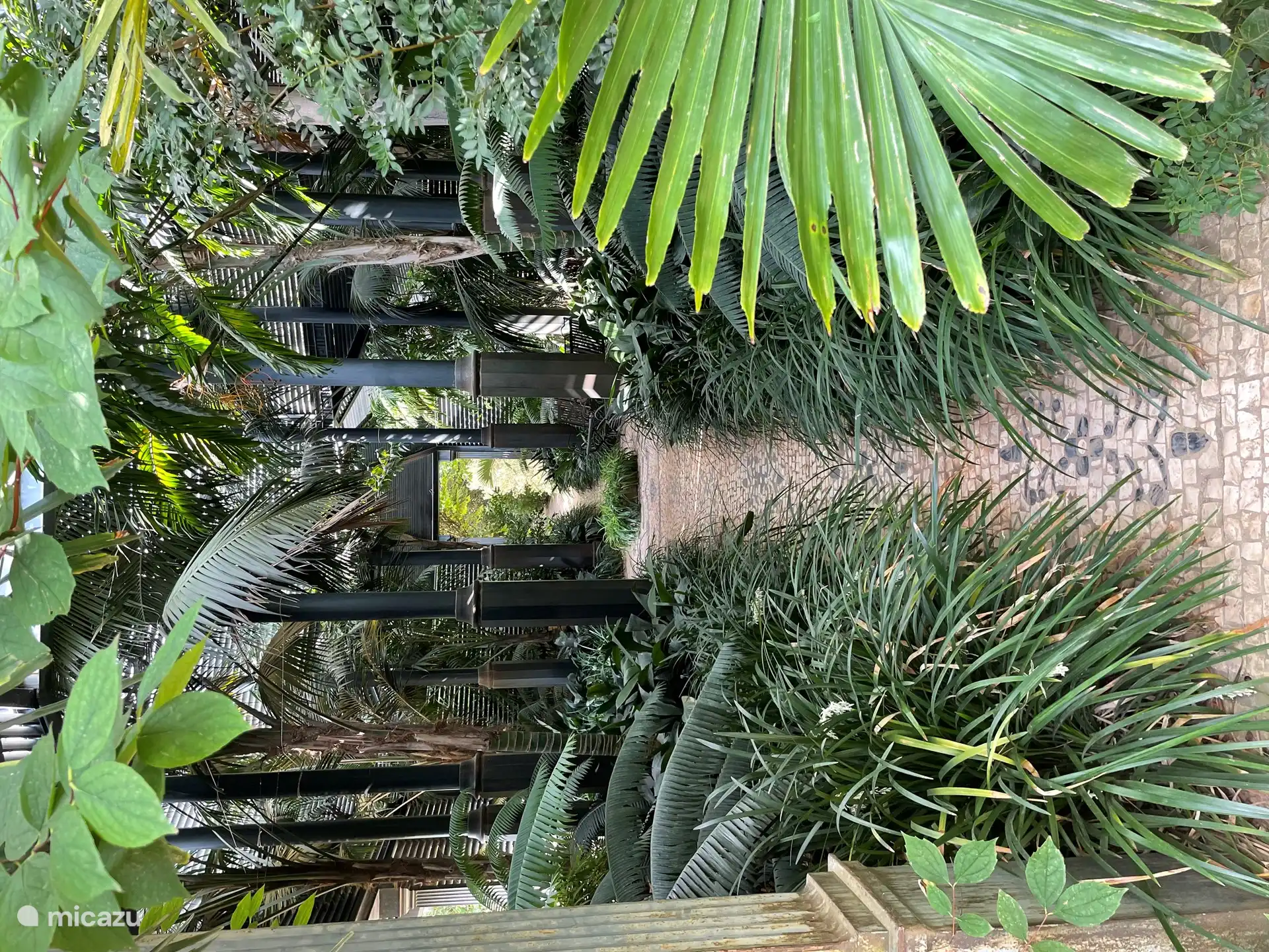 Jardin de L&#39;Albarda