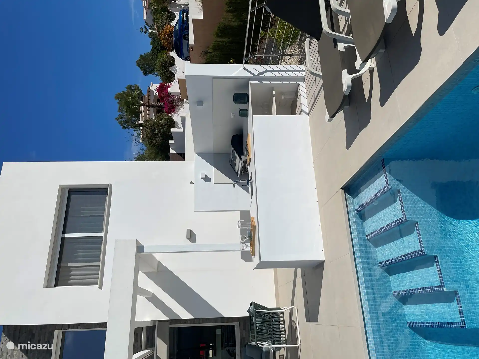 Voll ausgestattete Au&#223;enk&#252;che 