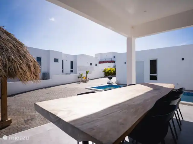 Casa 30 huren in Curaçao, Curacao-Midden, Willemstad - villa Tuin