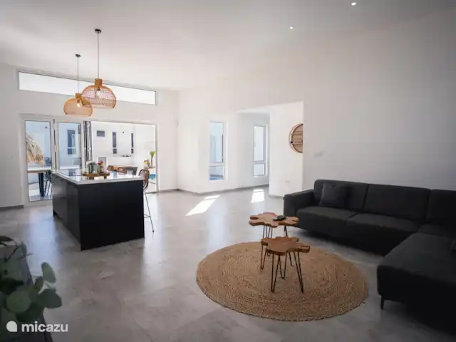 Casa 30 huren in Curaçao, Curacao-Midden, Willemstad - villa Woonkamer