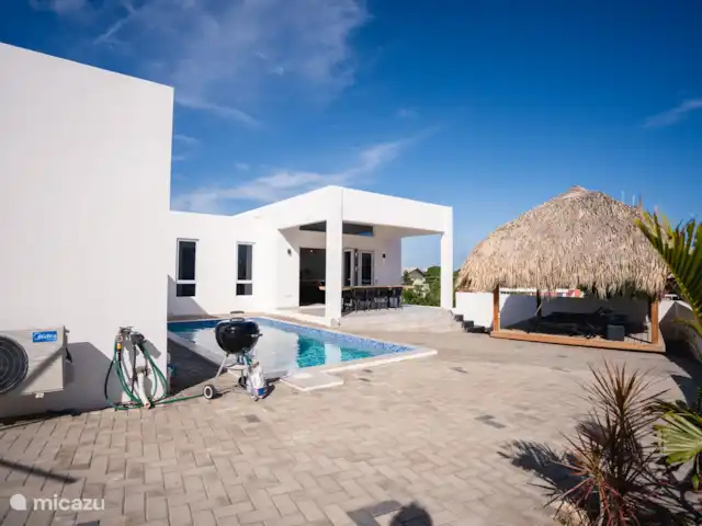 Casa 30 huren in Curaçao, Curacao-Midden, Willemstad - villa Tuin
