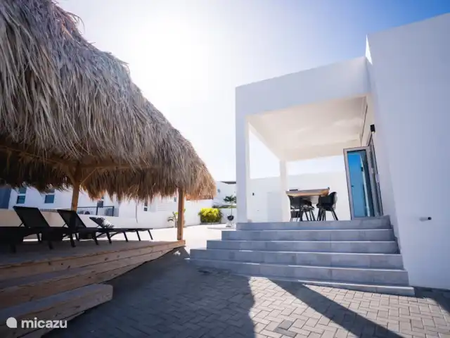 Casa 30 huren in Curaçao, Curacao-Midden, Willemstad - villa Tuin