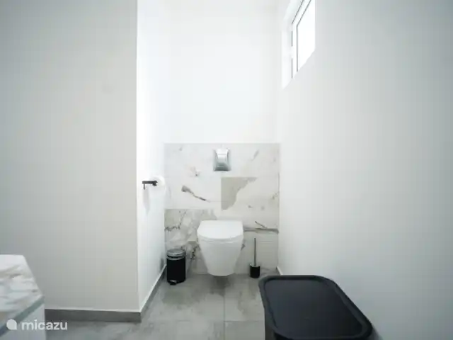 Casa 30 huren in Curaçao, Curacao-Midden, Willemstad - villa Badkamer 1