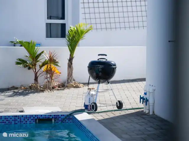 Casa 30 huren in Curaçao, Curacao-Midden, Willemstad - villa Tuin
