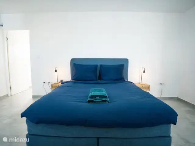 Casa 30 huren in Curaçao, Curacao-Midden, Willemstad - villa Masterbedroom