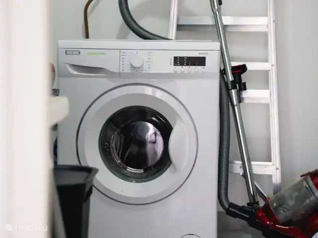 Casa 30 huren in Curaçao, Curacao-Midden, Willemstad - villa Wasmachine
