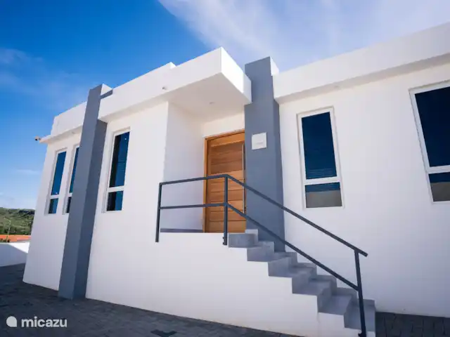 Casa 30 huren in Curaçao, Curacao-Midden, Willemstad - villa Vooraanzicht