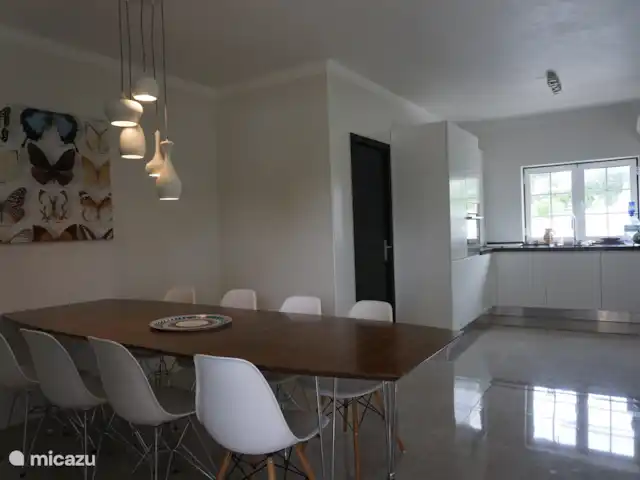 Vila Da Paz, avec vue sur la mer ! | Portugal, Costa de Prata, Nadadouro - villa cuisine