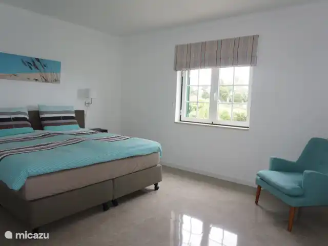 Vila Da Paz, avec vue sur la mer ! | Portugal, Costa de Prata, Nadadouro - villa Chambre 2