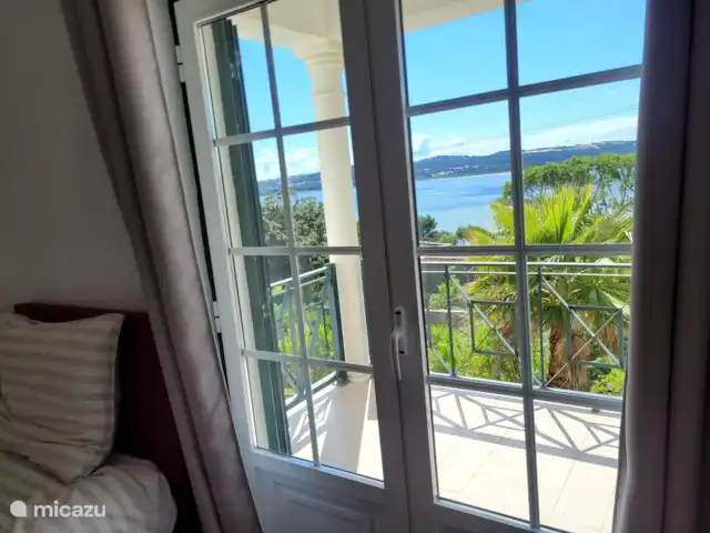 Vila Da Paz, avec vue sur la mer ! | Portugal, Costa de Prata, Nadadouro - villa Voir la chambre 3