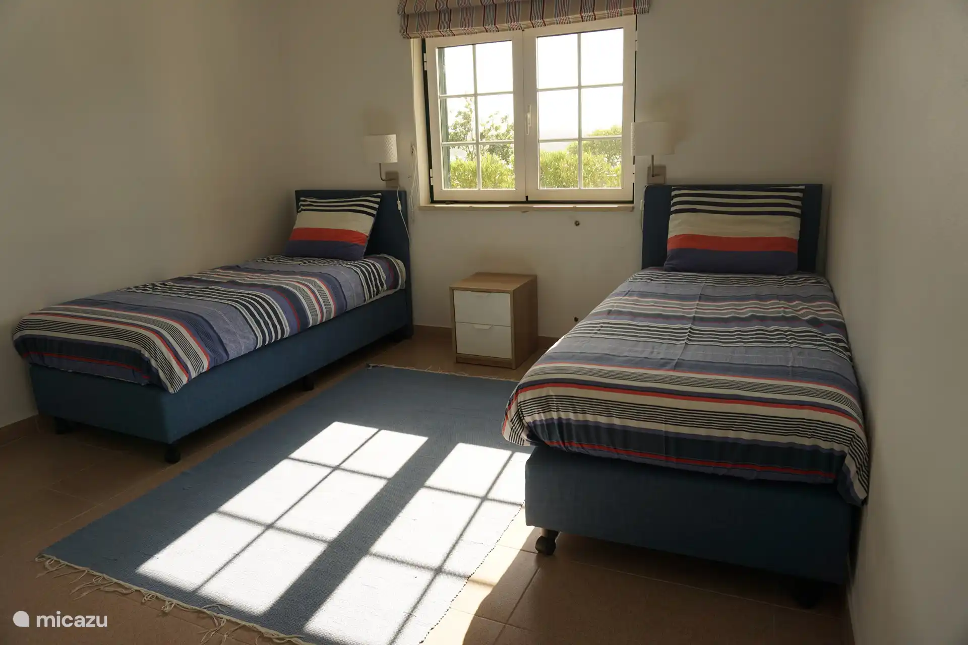 Schlafzimmer 4, Erdgeschoss