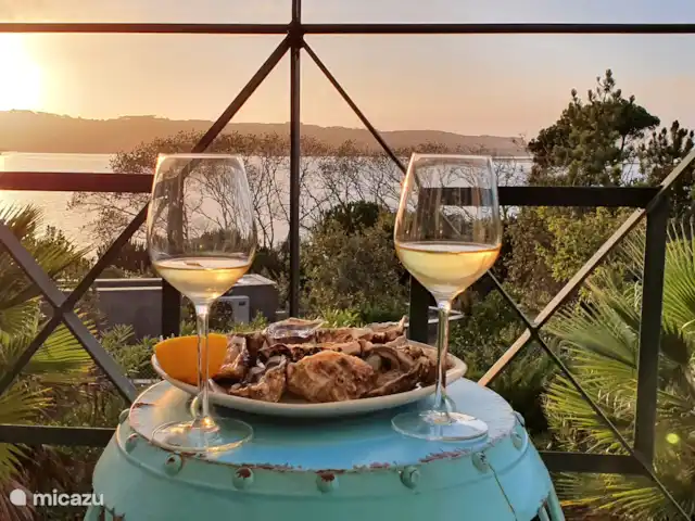 Vila Da Paz, avec vue sur la mer ! | Portugal, Costa de Prata, Nadadouro - villa Vue sur le lagon