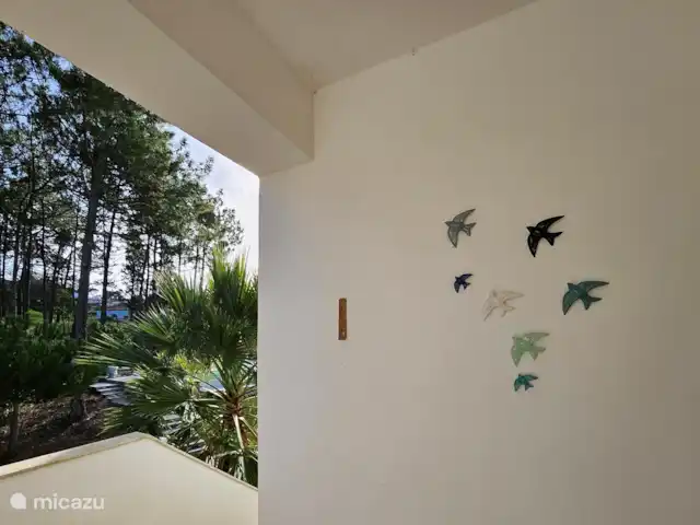 Vila Da Paz, avec vue sur la mer ! | Portugal, Costa de Prata, Nadadouro - villa Hirondelles, poterie typiquement portugaise de Caldas da Rainha