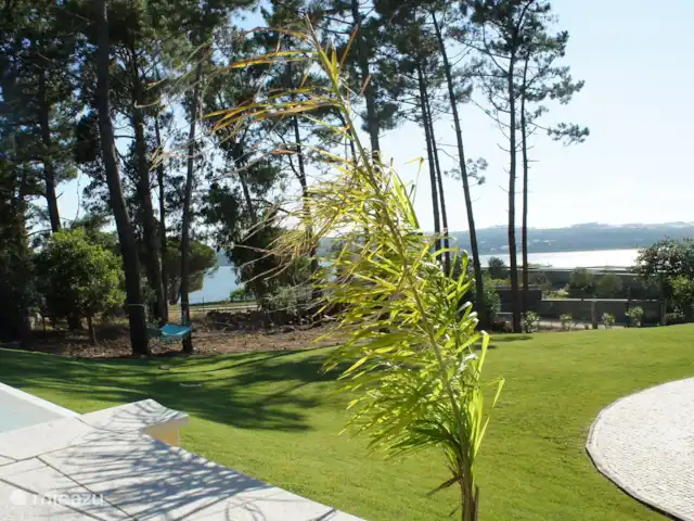 Vila Da Paz, avec vue sur la mer ! | Portugal, Costa de Prata, Nadadouro - villa Jardin