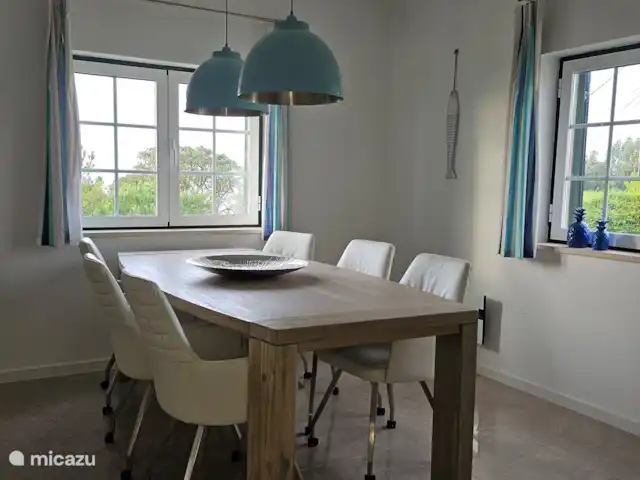 Vila Da Paz, avec vue sur la mer ! | Portugal, Costa de Prata, Nadadouro - villa le salon