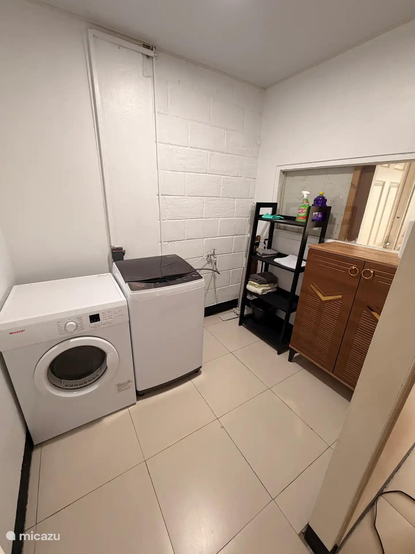 Waskamer