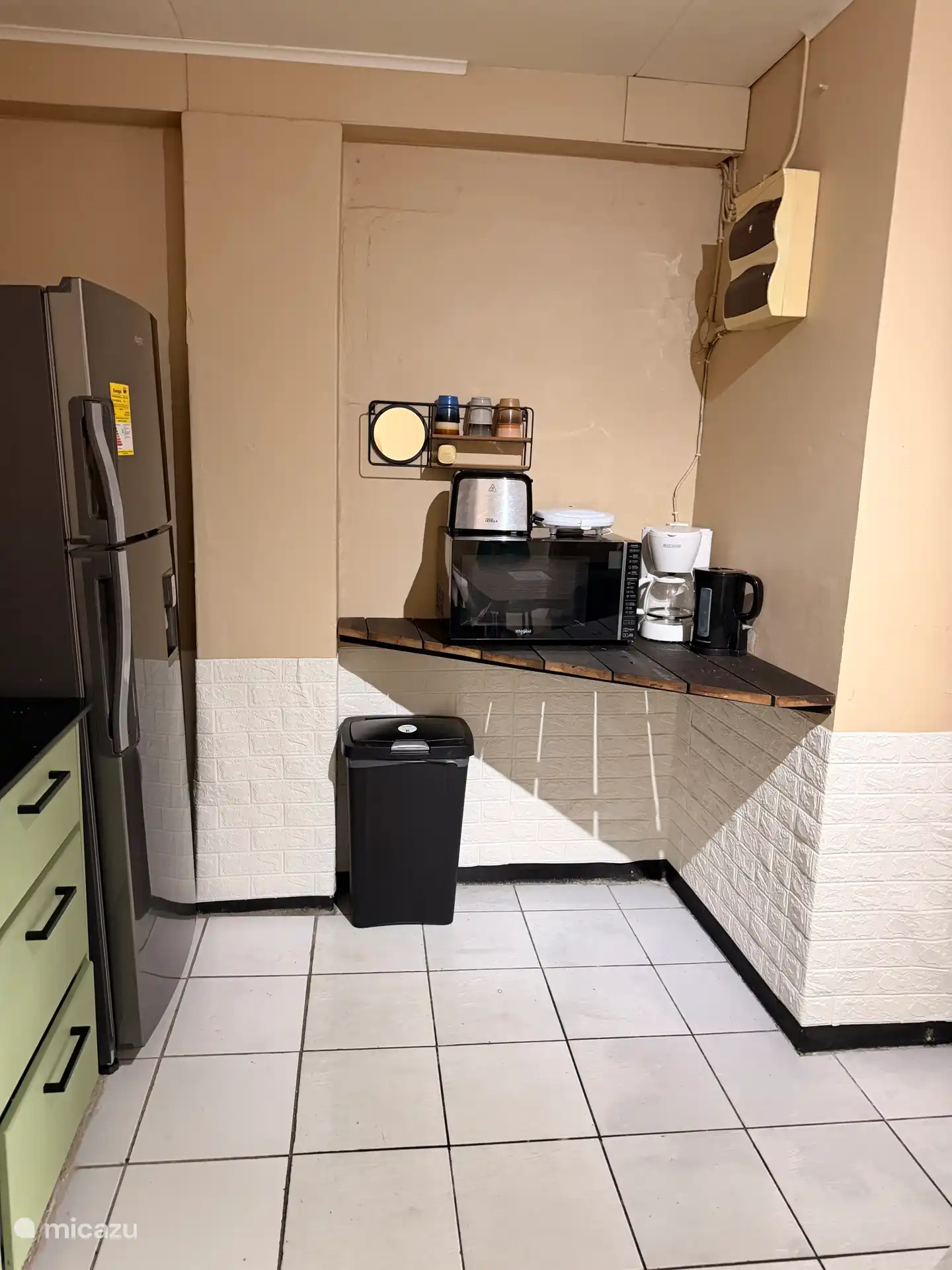 Koffiecorner