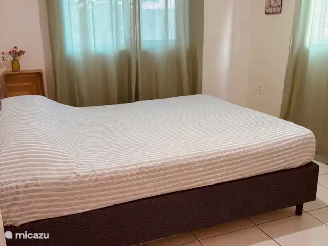 Location de Vacances Curaçao, Curaçao-Centre, Mahuma, appartement - Appartement de vacances Sol Chambre 1