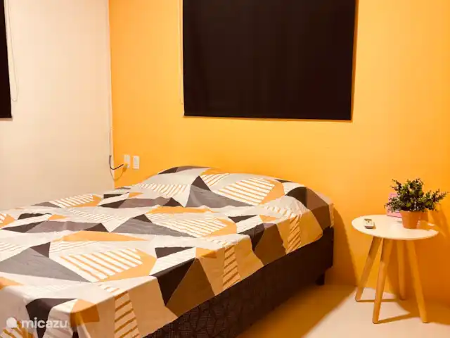 Location de Vacances Curaçao, Curaçao-Centre, Mahuma, appartement - Appartement de vacances Sol Chambre 1 appartement 2