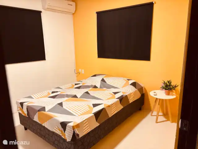 Location de Vacances Curaçao, Curaçao-Centre, Mahuma, appartement - Appartement de vacances Sol Chambre 1