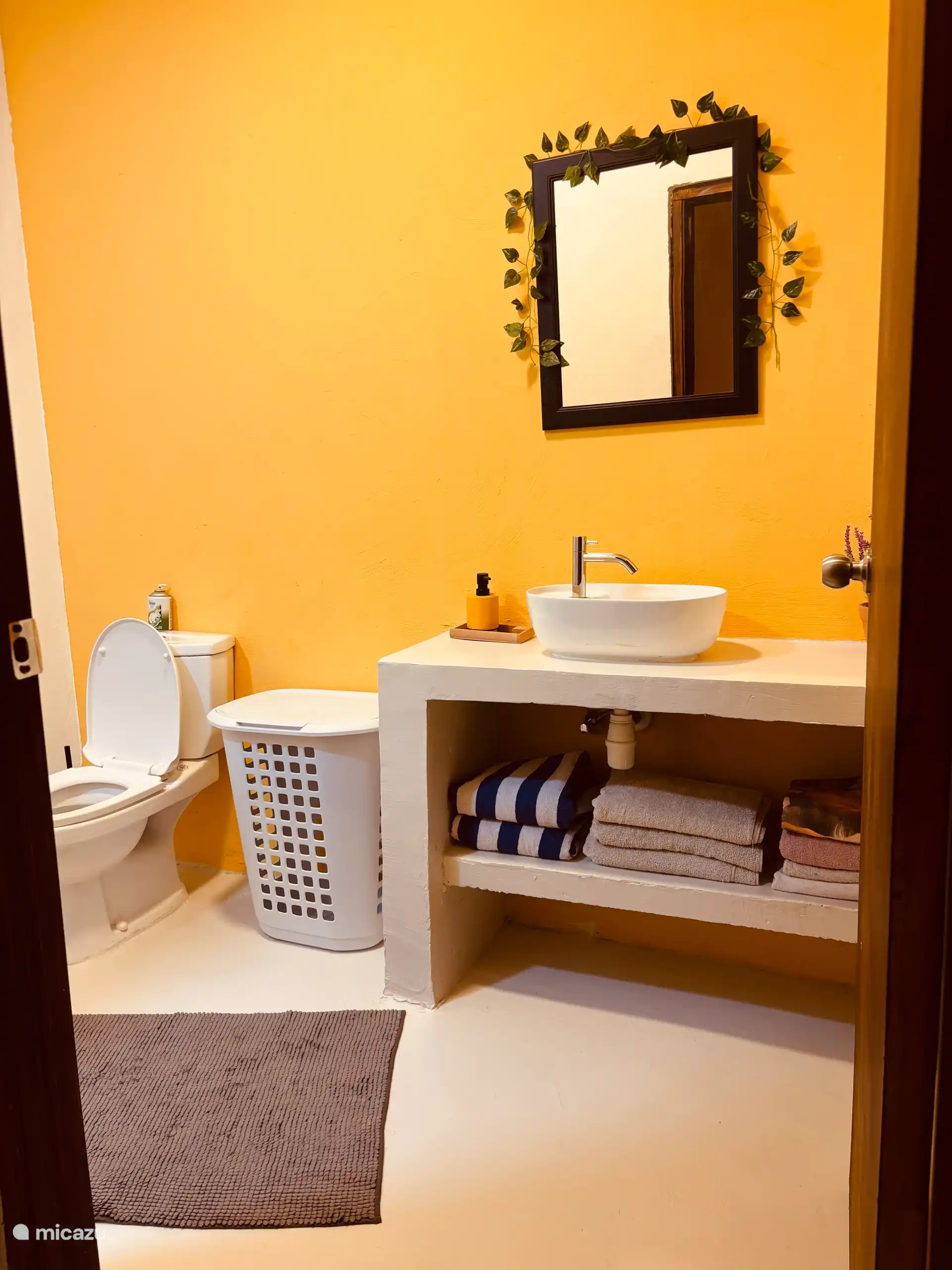 Badkamer appartement 2