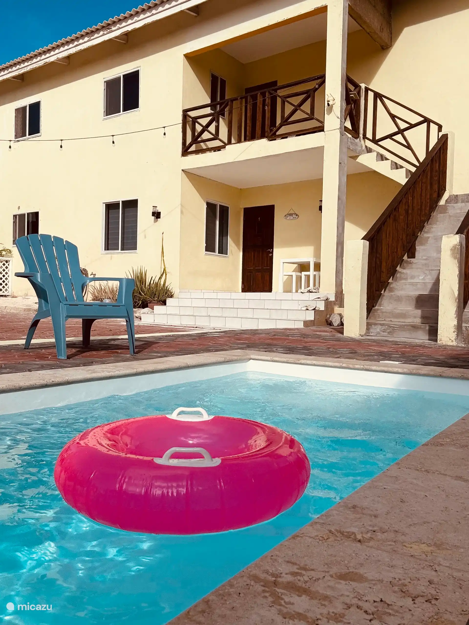 Lastminute appartement huren in Curaçao, Curacao-Midden, Mahuma – Sol vakantie appartement