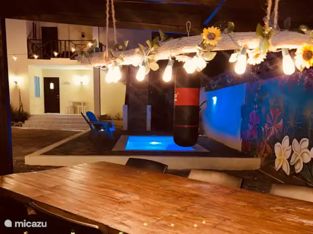 Location de Vacances Curaçao, Curaçao-Centre, Mahuma, appartement - Appartement de vacances Sol Cour