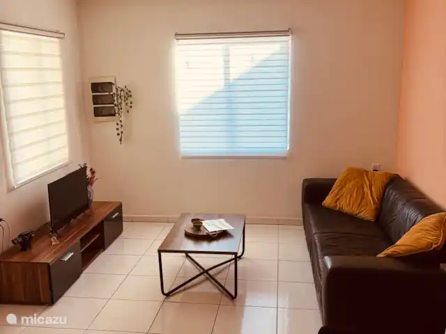 Location de Vacances Curaçao, Curaçao-Centre, Mahuma, appartement - Appartement de vacances Sol Coin salon