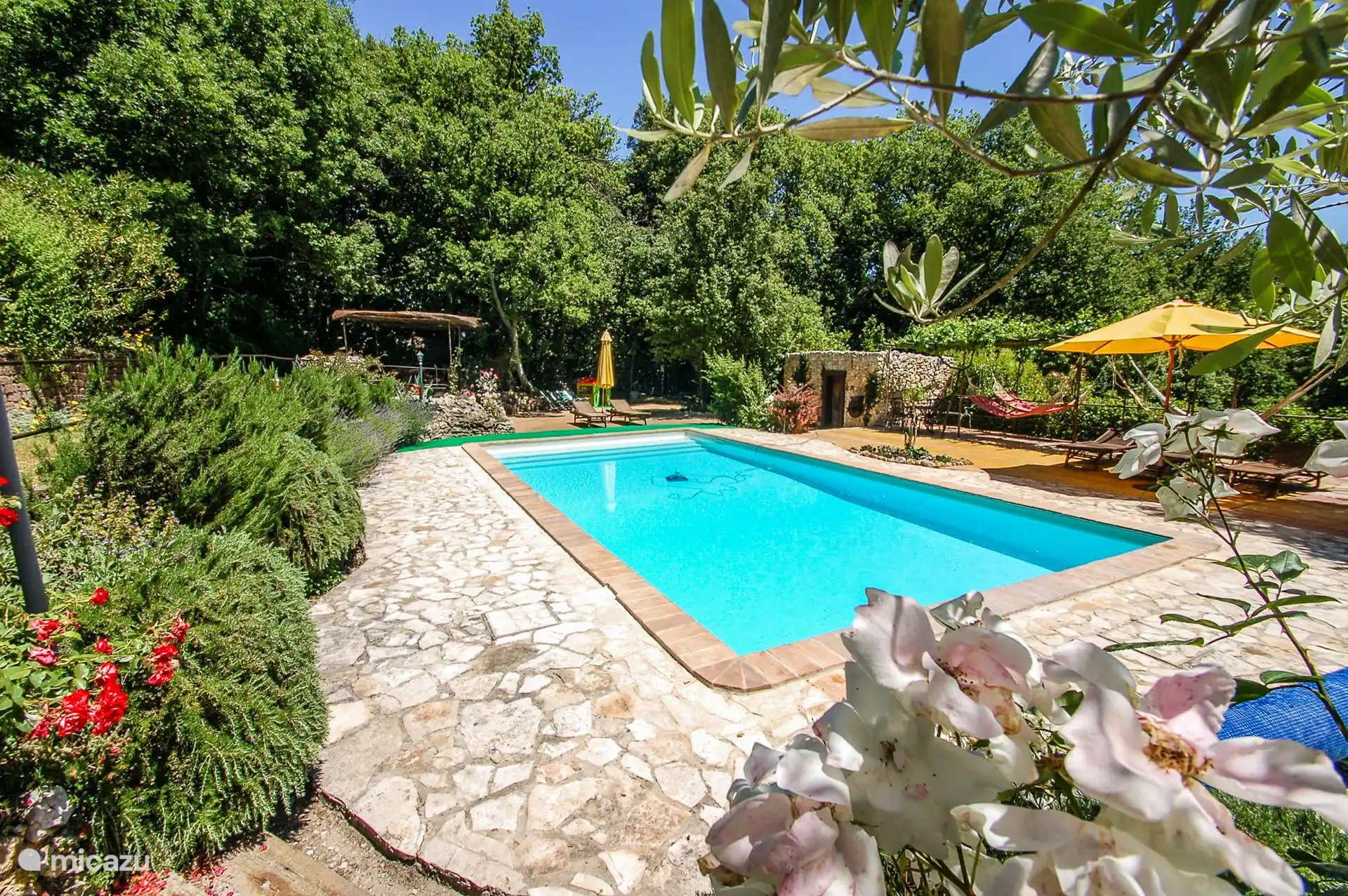 villa in Umbrien, Italien – Oasi