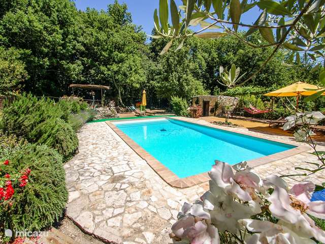Maison de Vacances Italie, Ombrie, Collicello - villa Oasis