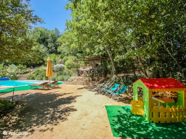 Oasis en Italia, Umbría, Avigliano Umbro - villa