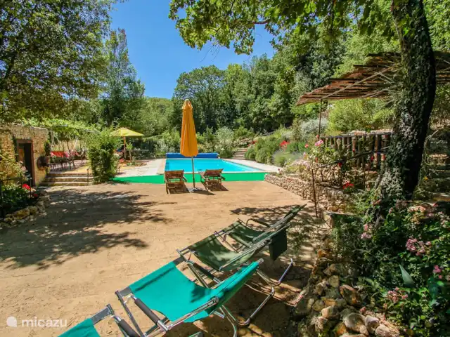 Oasis en Italia, Umbría, Avigliano Umbro - villa