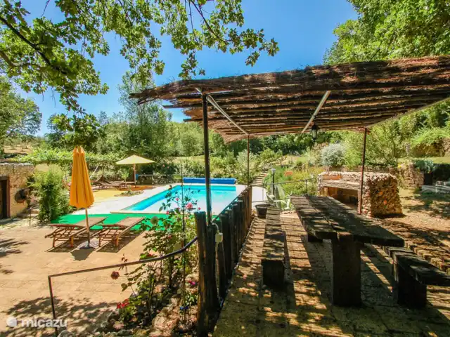 Oasis en Italia, Umbría, Avigliano Umbro - villa