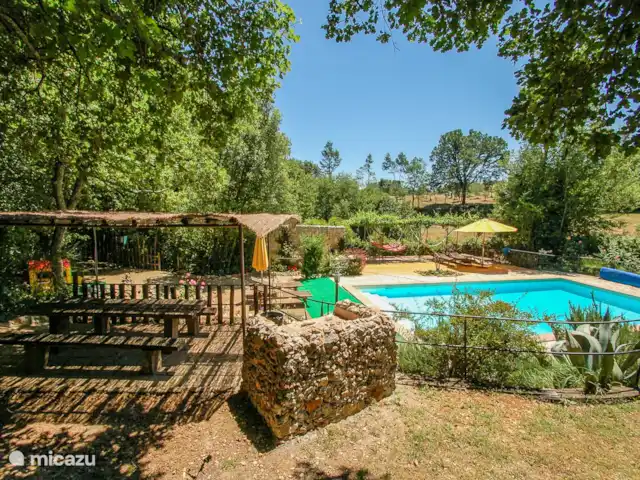 Oasis en Italia, Umbría, Avigliano Umbro - villa