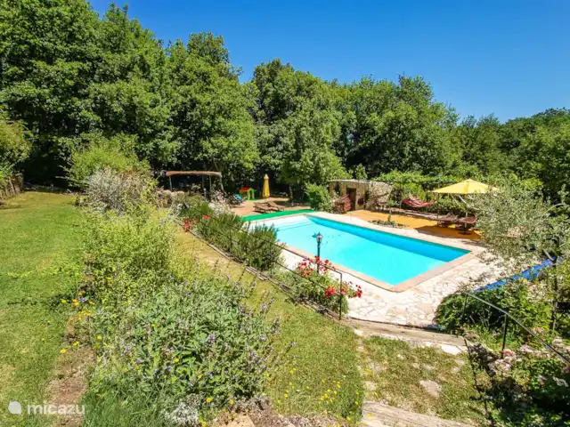 Oasis en Italia, Umbría, Avigliano Umbro - villa