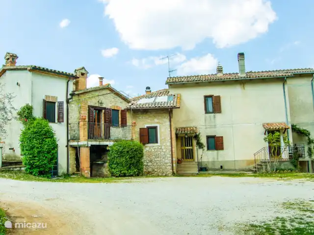 Oasis en Italia, Umbría, Avigliano Umbro - villa