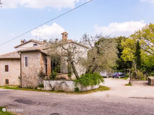 Oasis en Italia, Umbría, Avigliano Umbro - villa