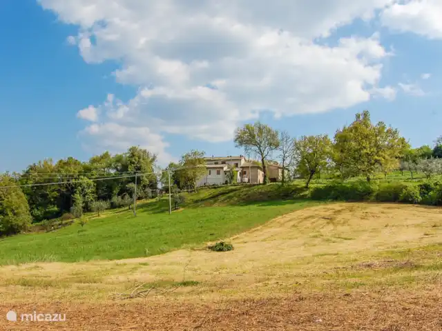 Oasis en Italia, Umbría, Avigliano Umbro - villa