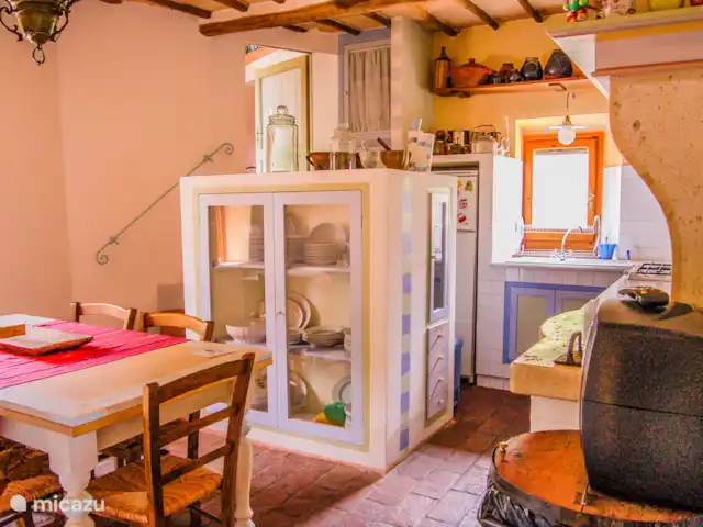 Oasis en Italia, Umbría, Avigliano Umbro - villa