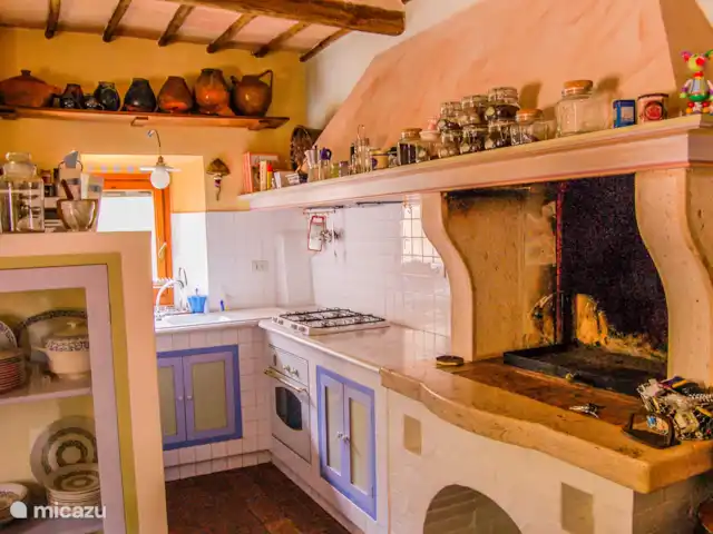 Oasis en Italia, Umbría, Avigliano Umbro - villa