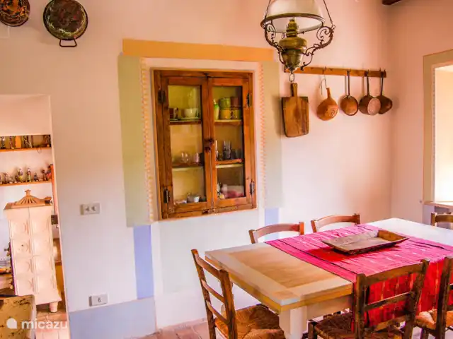 Oasis en Italia, Umbría, Avigliano Umbro - villa