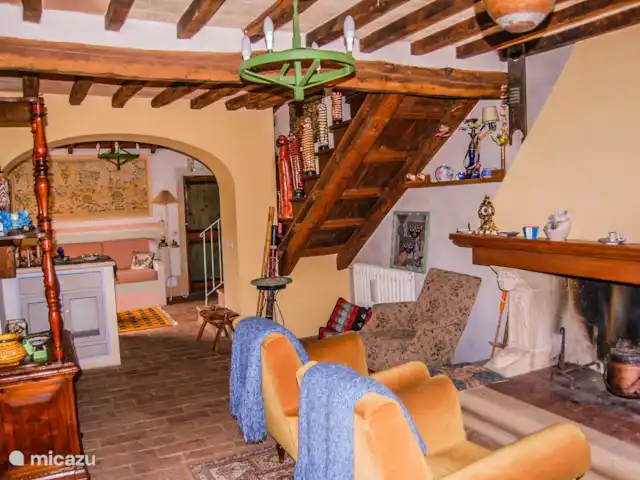 Oasis en Italia, Umbría, Avigliano Umbro - villa