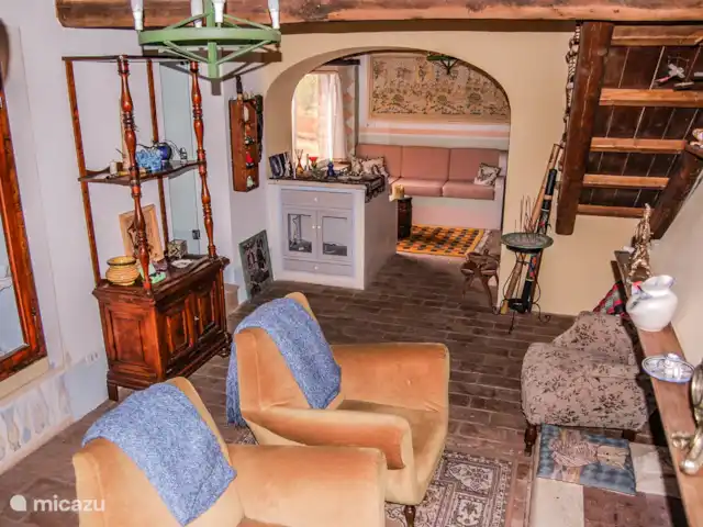 Oasis en Italia, Umbría, Avigliano Umbro - villa