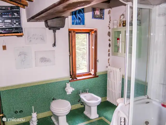 Oasis en Italia, Umbría, Avigliano Umbro - villa